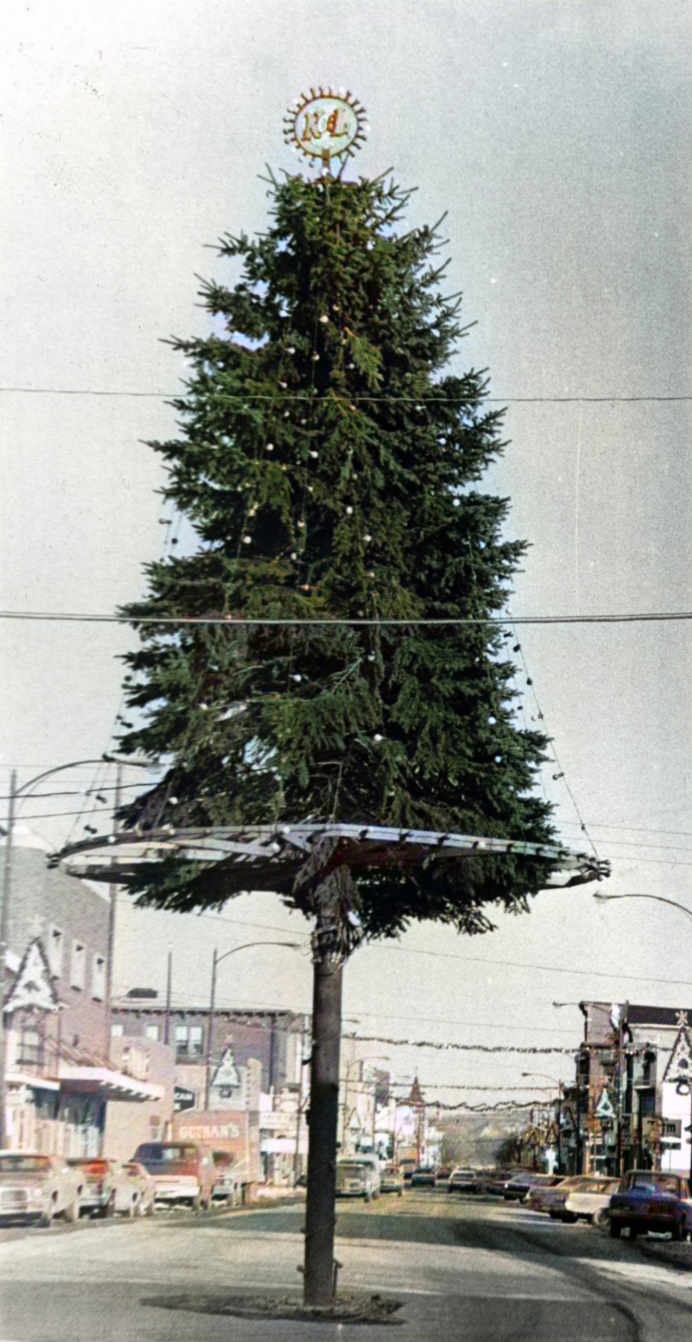 Christmas Tree-1970s